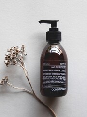 The Brighton Beard Co. Alfriston Bergamot and Rose Geranium Beard and Hair Conditioner - Image 3 of 3
