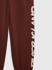 River Island Orange River Branded Hoodie & Jogger Set - Image 5 of 5