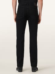 AllSaints Black Sid Comfort Jeans - Image 5 of 8