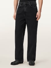 AllSaints Black Lenny Jeans - Image 1 of 8