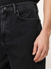 AllSaints Black Lenny Jeans - Image 3 of 8