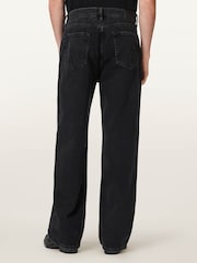 AllSaints Black Lenny Jeans - Image 5 of 8