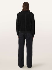 AllSaints Black Lenny Jeans - Image 7 of 8