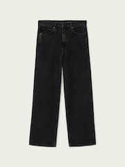AllSaints Black Lenny Jeans - Image 8 of 8