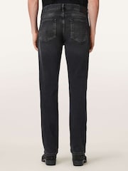 AllSaints Black Sid Comfort Jeans - Image 4 of 7