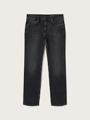 AllSaints Black Sid Comfort Jeans - Image 7 of 7