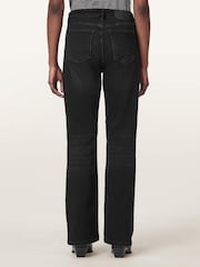 Vaqueros ajustados con corte tipo bota Haldan de AllSaints - Imagen 4 de 7