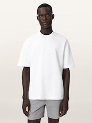 AllSaints White Haven Short Sleeve Crew Neck T-Shirt - Image 1 of 7
