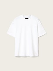 AllSaints White Haven Short Sleeve Crew Neck T-Shirt - Image 7 of 7