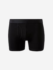 Μαύρο - Cotton On Mens Cotton Boxer Briefs 3 Pack - Εικόνα 2 από 2