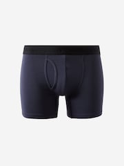 Μπλε - Cotton On Mens Cotton Boxer Briefs 3 Pack - Εικόνα 2 από 4