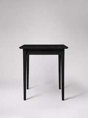 Swoon Black Newham Mango Wood Dining Table - Image 5 of 11