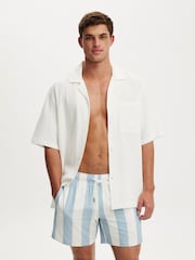 Cotton On Stretch Swim Shorts - Imagen 3 de 8