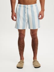 Cotton On Stretch Swim Shorts - Imagen 6 de 8