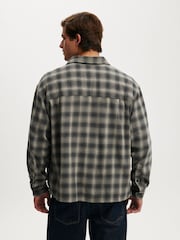 Grau - Cotton On Richmond Long Sleeve Shirt - Bild 2 von 4