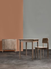 Swoon Light Brown Newham Mango Wood 2 Door Sideboard - Image 9 of 11