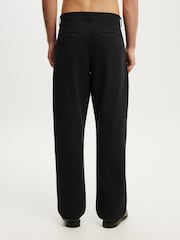 Cotton On Black Baggy Chino Trousers - Image 2 of 5