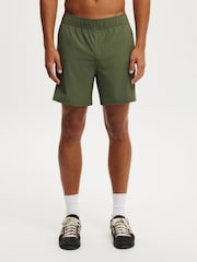 Cotton On Green Easy Active Shorts - Image 1 of 7