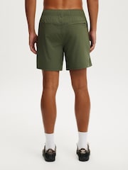 Cotton On Green Easy Active Shorts - Image 2 of 7