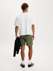 Cotton On Green Easy Active Shorts - Image 4 of 7