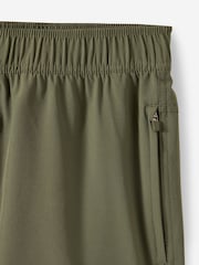 Cotton On Green Easy Active Shorts - Image 7 of 7
