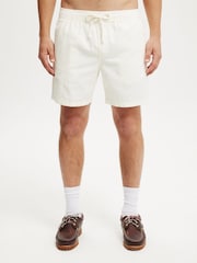 Weiß - Cotton On Easy Shorts - Bild 1 von 7