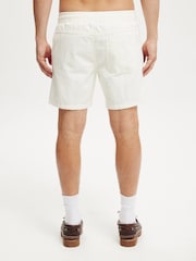 Weiß - Cotton On Easy Shorts - Bild 2 von 7