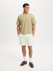 Weiß - Cotton On Easy Shorts - Bild 3 von 7