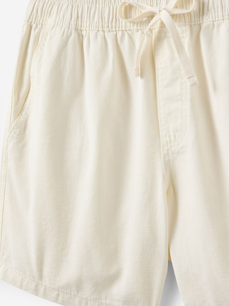 Weiß - Cotton On Easy Shorts - Bild 7 von 7