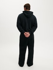 Svart - Cotton On Dragkedjehuvtröja - Bild 2 av 5