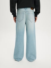 Blau - Cotton On Relaxed Baggy Jeans - Bild 2 von 6