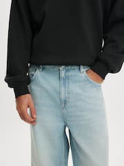 Blau - Cotton On Relaxed Baggy Jeans - Bild 5 von 6