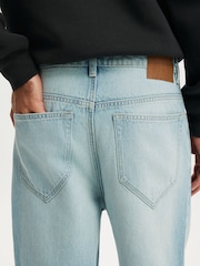 Blau - Cotton On Relaxed Baggy Jeans - Bild 6 von 6