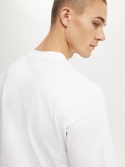 Cotton On White Box Fit T-Shirts 2 Pack - Image 3 of 7
