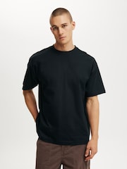 Cotton On White Box Fit T-Shirts 2 Pack - Image 5 of 7