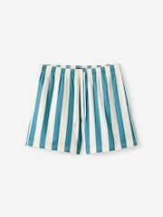 Cotton On Green Stretch Swim Shorts - Image 5 of 5