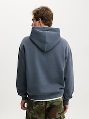 Синий - Худи Cotton On свободного кроя - Изображение 2 4