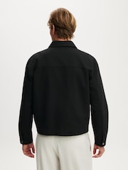 Cotton On Black Harrington Jacket - Image 2 of 4