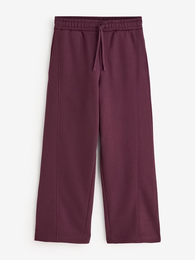 Cotton On Red Super Baggy Trousers - Image 1 of 1