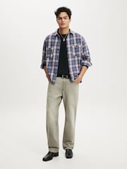 Чорний - Cotton On Regular Fit Long Sleeve T-Shirt - Image 4 of 4