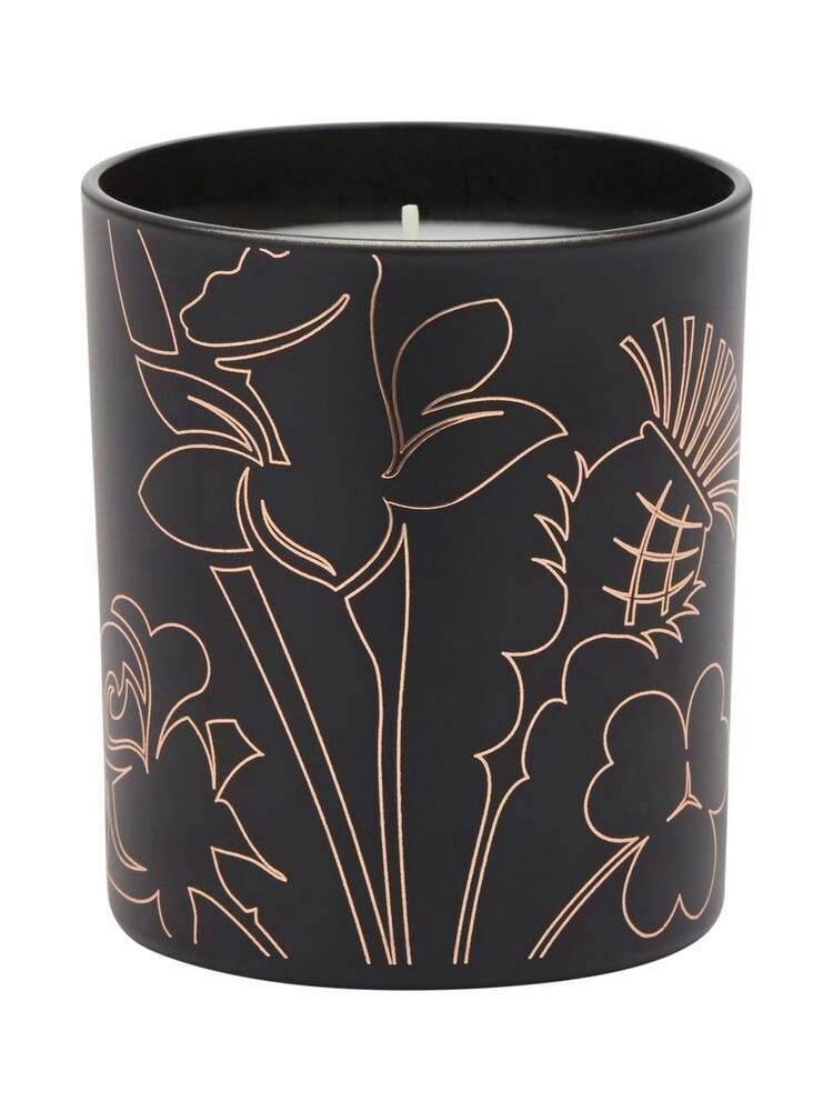 Noble Isle Clear Tea Rose Fine Scented Candle - Image 1 of 2