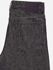 Cotton On Shutter Black Super Baggy Jeans - Image 9 of 9