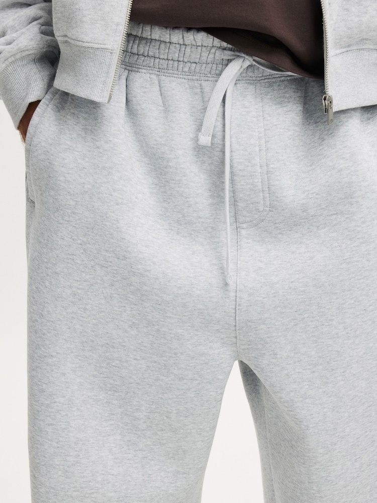 Cotton On Grey Super Baggy Cuffed Track Joggers - Image 5 of 5 Cotton On Grey Super Baggy Cuffed Track Joggers - Image 5 of 5