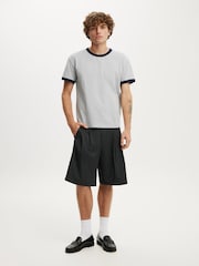 Cotton On Grey Fitted T-Shirt - Image 3 of 4