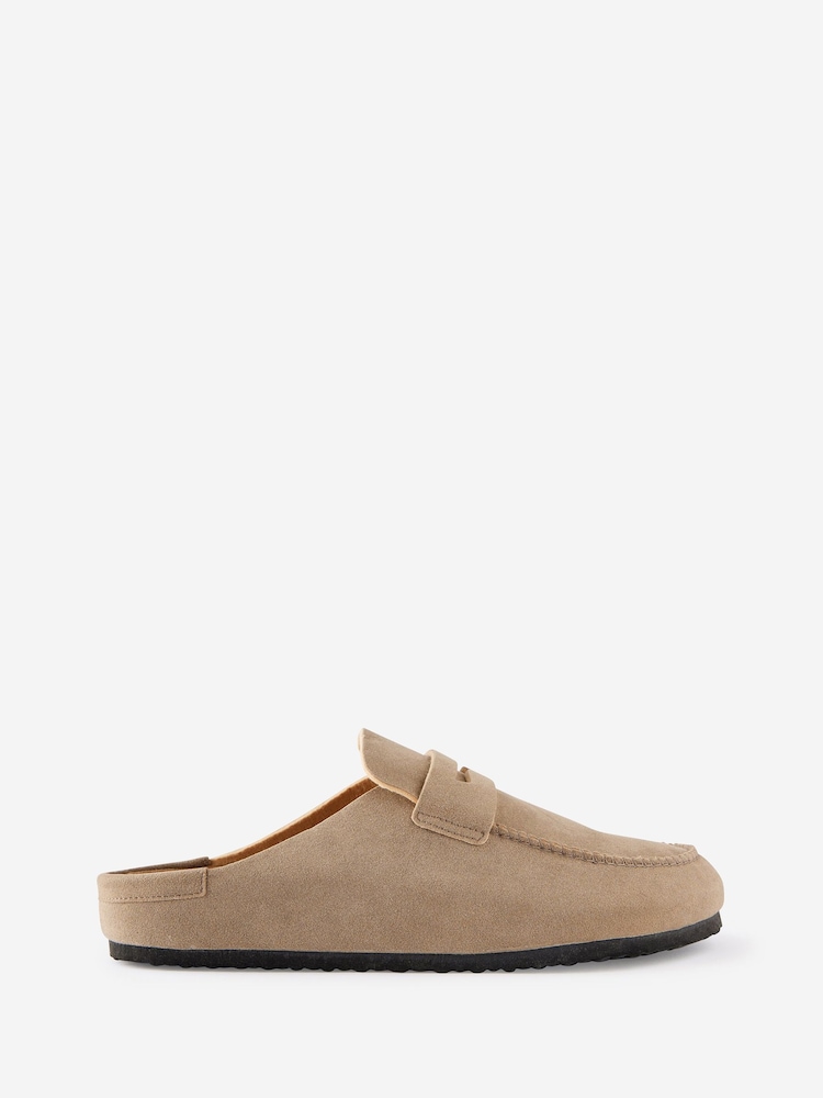 Crema - Cotton On Loafer Sandal - Imagen 1 de 4 Crema - Cotton On Loafer Sandal - Imagen 1 de 4