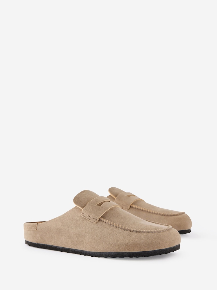Crema - Cotton On Loafer Sandal - Imagen 2 de 4 Crema - Cotton On Loafer Sandal - Imagen 2 de 4