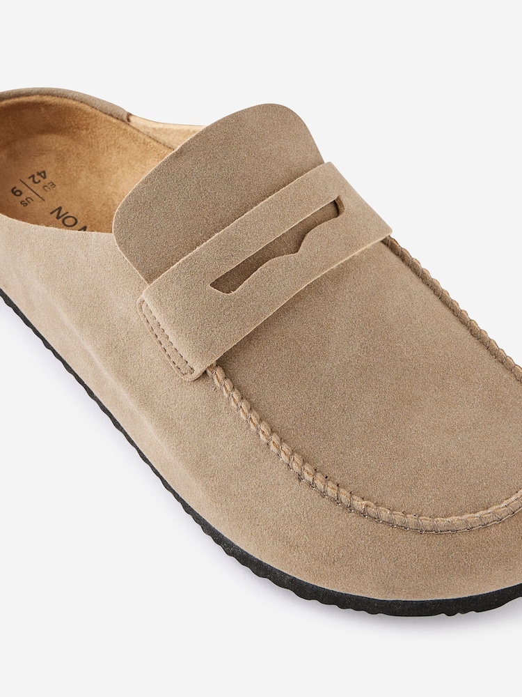 Crema - Cotton On Loafer Sandal - Imagen 4 de 4 Crema - Cotton On Loafer Sandal - Imagen 4 de 4