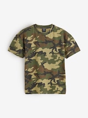 Cotton On Green Fitted T-Shirt - Image 1 of 1