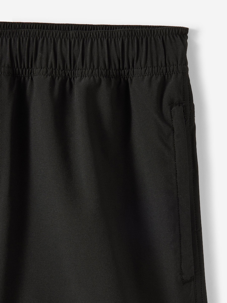Cotton On Black Easy Active Shorts - Image 7 of 7 Cotton On Black Easy Active Shorts - Image 7 of 7