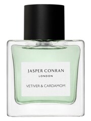 Jasper Conran Vetiver & Cardamom Eau De Parfum 100ml - Image 1 of 1